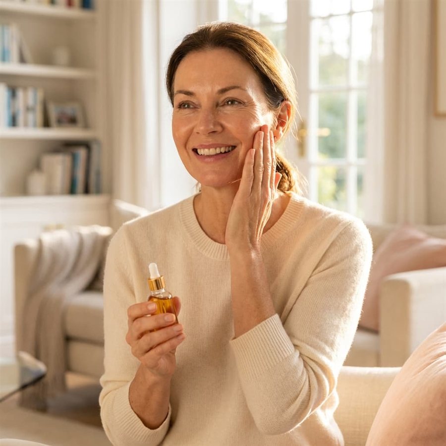 Coreamy â€” ciÃªncia a serviÃ§o da mulher