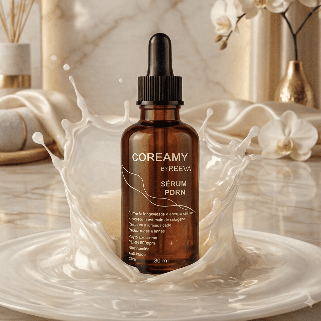Kit 1 Frasco Coreamy PDRN
